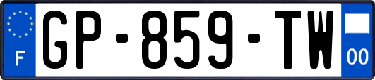 GP-859-TW
