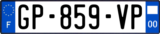 GP-859-VP