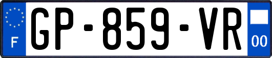GP-859-VR