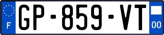 GP-859-VT