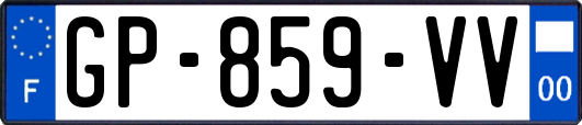 GP-859-VV
