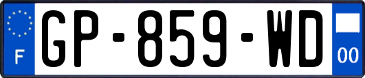 GP-859-WD