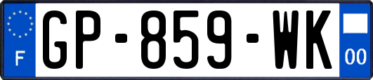 GP-859-WK