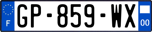 GP-859-WX