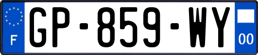 GP-859-WY
