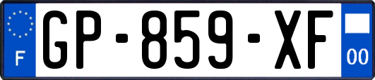 GP-859-XF