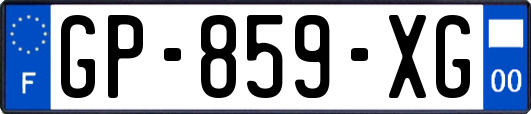 GP-859-XG