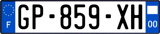 GP-859-XH