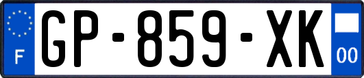 GP-859-XK