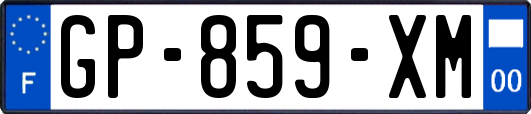 GP-859-XM