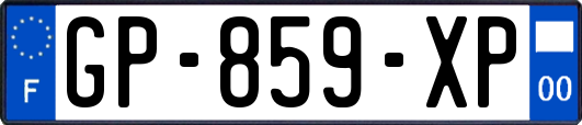 GP-859-XP