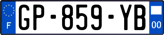 GP-859-YB