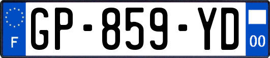 GP-859-YD
