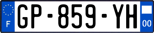 GP-859-YH