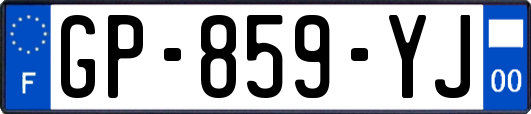 GP-859-YJ