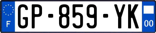 GP-859-YK