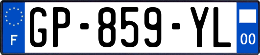 GP-859-YL