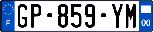 GP-859-YM