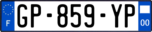 GP-859-YP