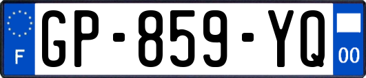 GP-859-YQ