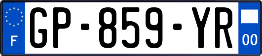 GP-859-YR