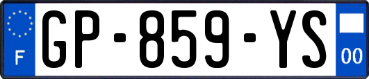 GP-859-YS