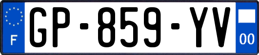 GP-859-YV