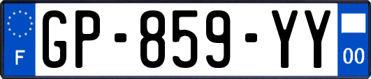 GP-859-YY
