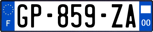 GP-859-ZA