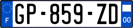 GP-859-ZD