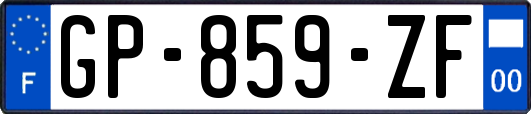 GP-859-ZF