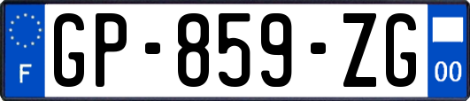 GP-859-ZG