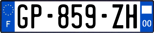 GP-859-ZH