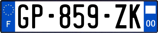 GP-859-ZK