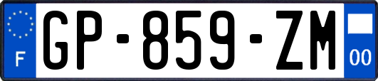 GP-859-ZM