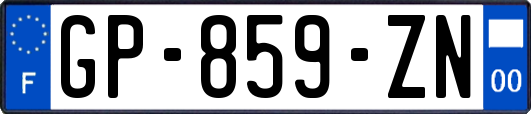 GP-859-ZN