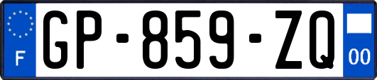GP-859-ZQ