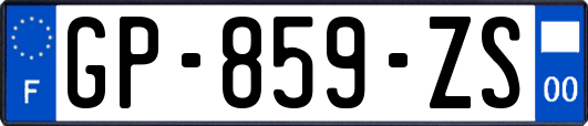 GP-859-ZS