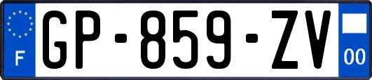 GP-859-ZV