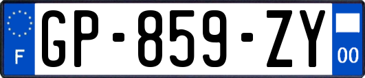 GP-859-ZY