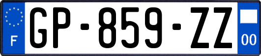 GP-859-ZZ