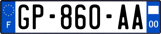 GP-860-AA