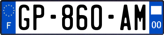 GP-860-AM