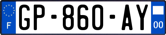 GP-860-AY