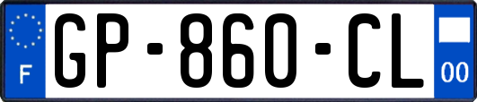 GP-860-CL