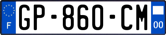 GP-860-CM