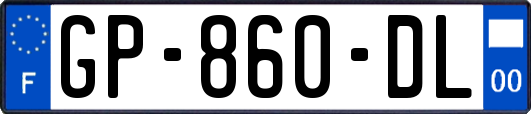 GP-860-DL