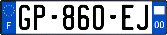 GP-860-EJ