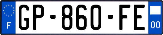 GP-860-FE