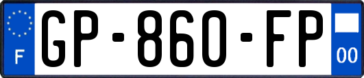 GP-860-FP